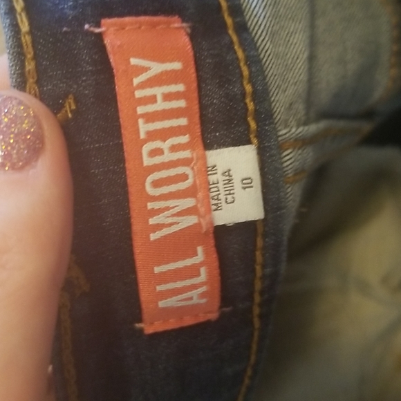 All worthy jeans - Picture 2 of 3